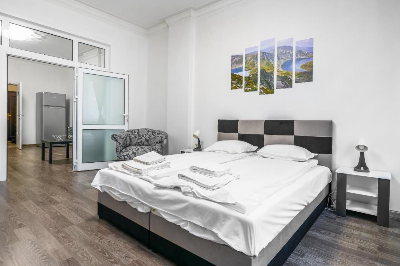 2Bd Citrus Apartment, Aristocratic Sofia Living By Flat Mаnager Zewnętrze zdjęcie