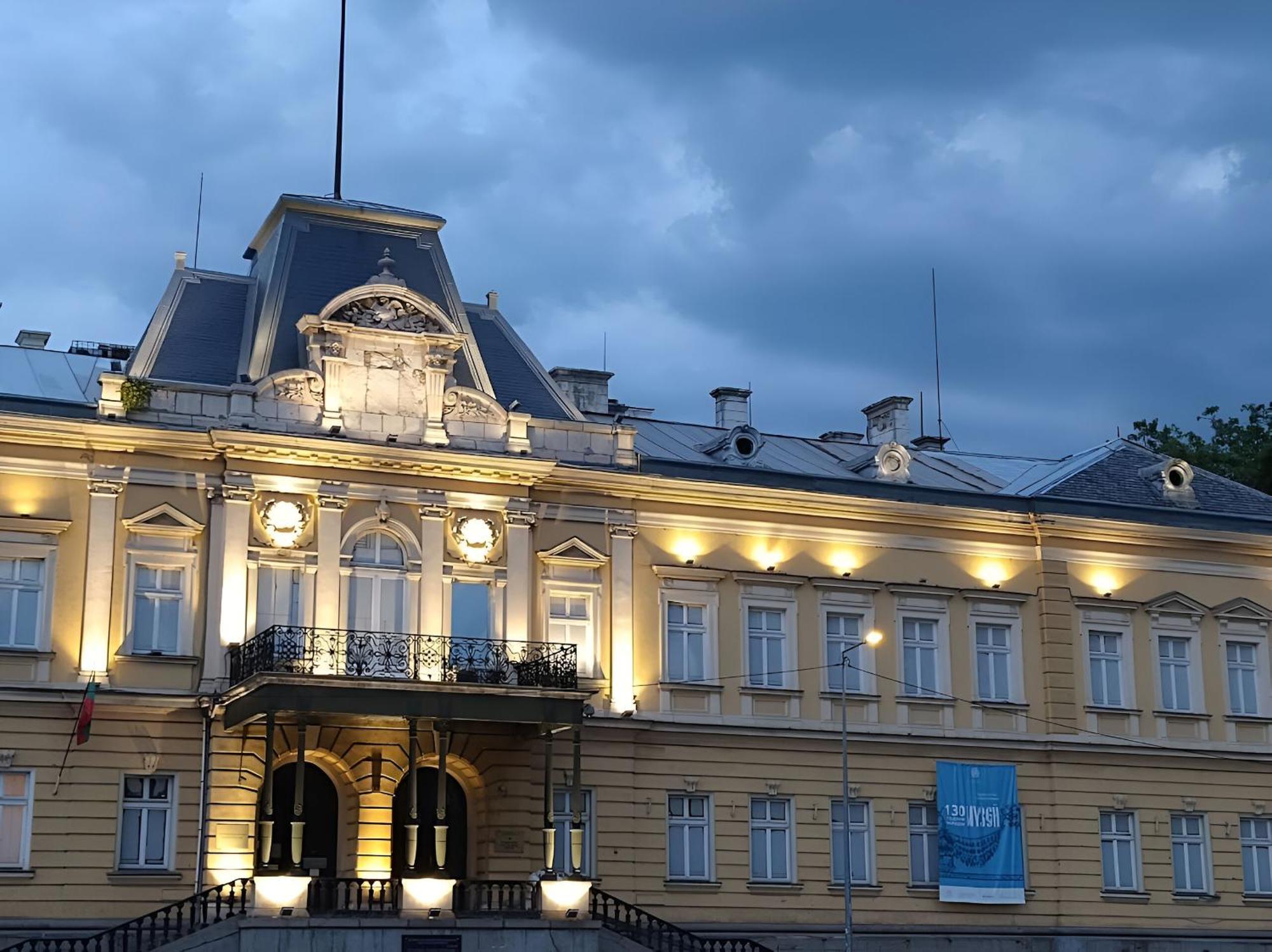 2Bd Citrus Apartment, Aristocratic Sofia Living By Flat Mаnager Zewnętrze zdjęcie